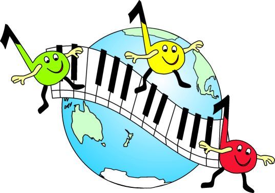 International School of Music Logo